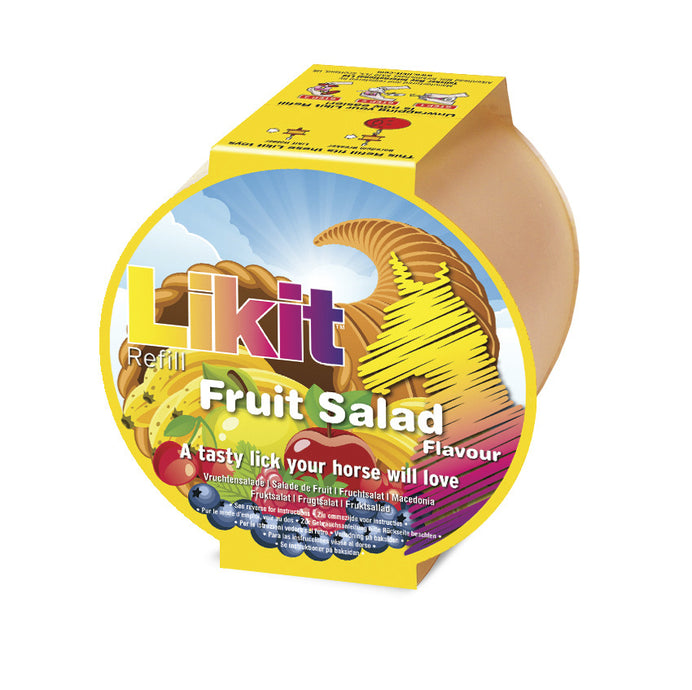 Friandise Likit saveur Salade de Fruits - 650g