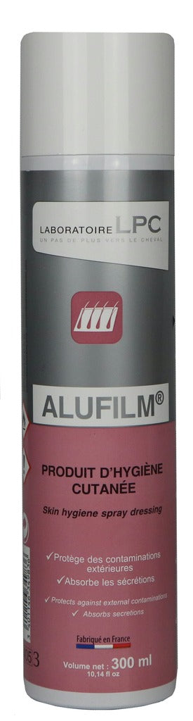 Pansement Spray Alufilm LPC