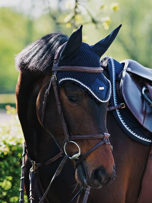 Bonnet Cheval Equestrian Stockholm Midnight Blue